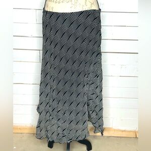 Dress Barn maxi skirt